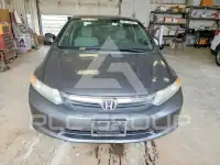 2012 Honda CIVIC фото
