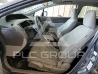 2012 Honda CIVIC фото