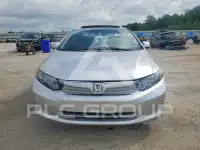 2012 Honda CIVIC фото