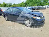 2012 Honda CIVIC фото