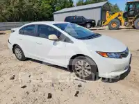 2012 Honda CIVIC фото