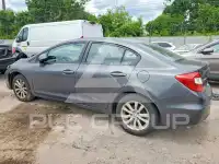 2012 Honda CIVIC фото