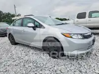 2012 Honda CIVIC photo