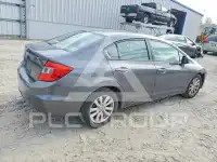 2012 Honda CIVIC фото