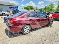 2012 Honda CIVIC фото