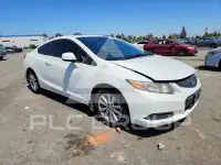 2012 Honda CIVIC фото