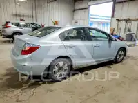 2012 Honda CIVIC фото