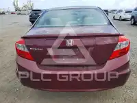 2012 Honda CIVIC photo