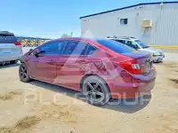 2012 Honda CIVIC photo