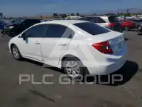 2012 Honda CIVIC фото
