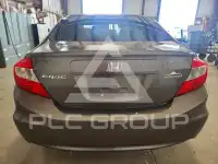 2012 Honda CIVIC фото