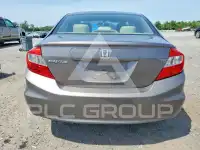 2012 Honda CIVIC фото