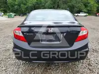 2012 Honda CIVIC photo