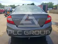 2012 Honda CIVIC фото