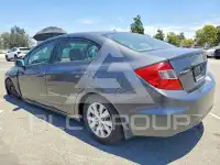 2012 Honda CIVIC фото