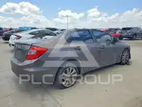 2012 Honda CIVIC фото