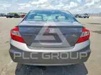 2012 Honda CIVIC фото