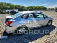 2012 Honda CIVIC фото