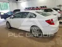 2012 Honda CIVIC photo