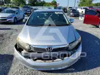 2012 Honda CIVIC фото