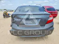 2012 Honda CIVIC фото