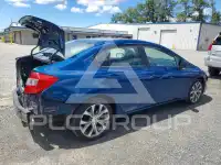 2012 Honda CIVIC фото
