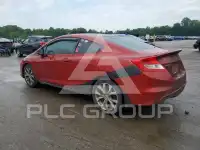 2012 Honda CIVIC photo