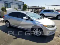 2012 Honda CIVIC фото