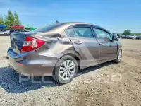 2012 Honda CIVIC photo
