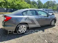 2012 Honda CIVIC фото