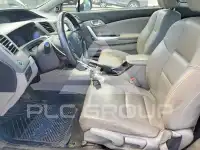 2012 Honda CIVIC фото