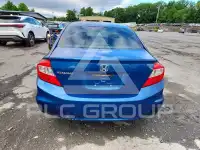 2012 Honda CIVIC фото