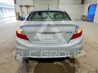 2012 Honda CIVIC фото