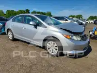 2012 Honda CIVIC фото