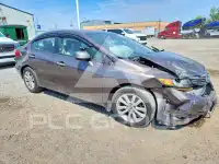 2012 Honda CIVIC photo