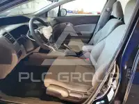 2012 Honda CIVIC фото