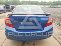 2012 Honda CIVIC photo