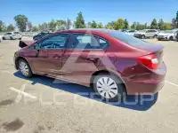 2012 Honda CIVIC фото