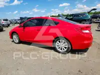 2012 Honda CIVIC фото