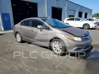 2012 Honda CIVIC фото