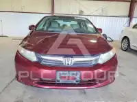 2012 Honda CIVIC фото
