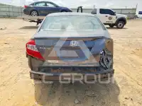 2012 Honda CIVIC фото