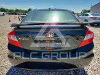 2012 Honda CIVIC фото