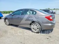 2012 Honda CIVIC фото
