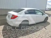 2012 Honda CIVIC фото