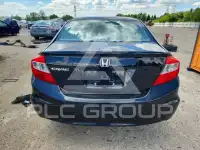 2012 Honda CIVIC фото
