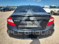 2012 Honda CIVIC фото