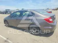 2012 Honda CIVIC фото