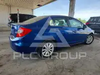 2012 Honda CIVIC фото