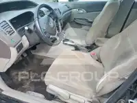 2012 Honda CIVIC фото